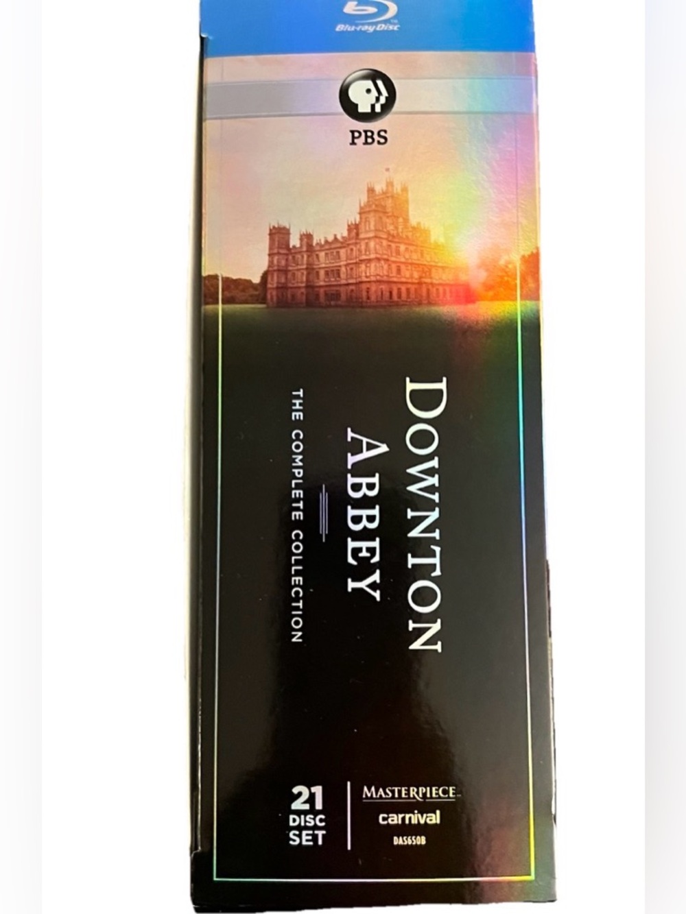 Downton Abbey Blu-ray Complete Series Box Set - Picture 2 of 7